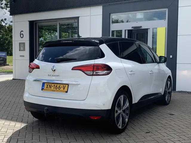 Renault Scénic 1.3 TCe Intens 2018 Benzine 2