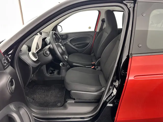 Smart Forfour 1.0 Pure 2016 Benzine 8
