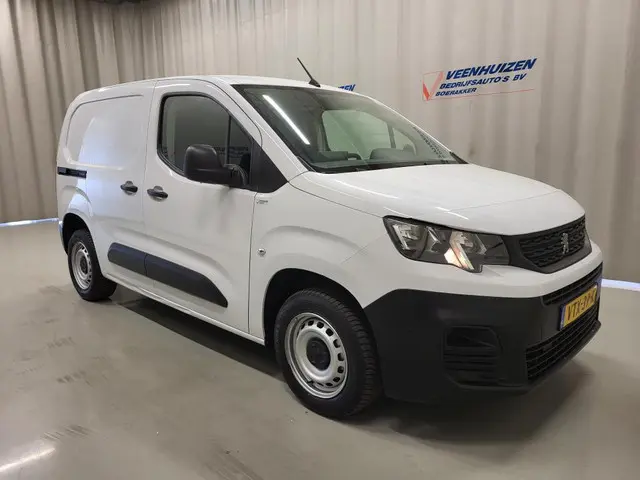Peugeot Partner 1.5BlueHDi 100pk Euro 6! 2023 Diesel 14