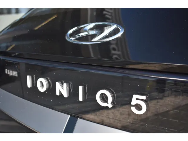 Hyundai IONIQ 5 73 kWh TREND AWD 2022 Elektrisch 27