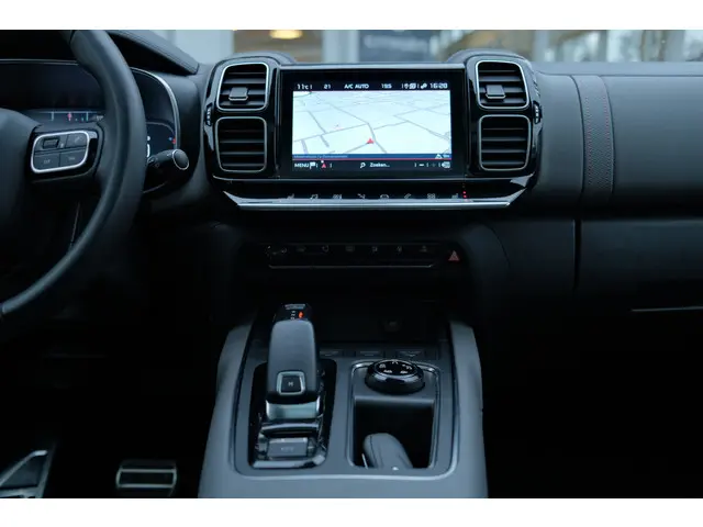 Citroën C5 Aircross PT 180 AUTOMAAT Shine 2019 Benzine 58