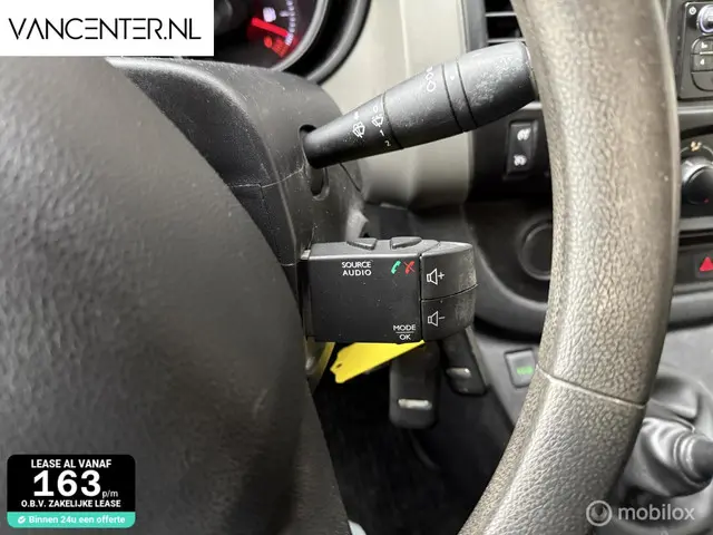 Renault Trafic bestel 1.6 dCi L2H1 Comfort 2018 Diesel 16