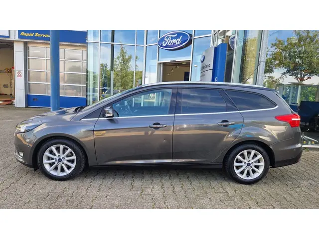 Ford Focus 2
