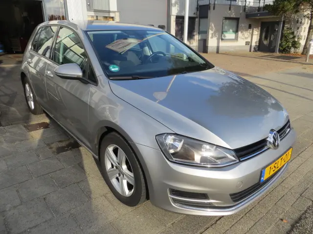 Volkswagen Golf 1.2 TSI Highline 5 deurs 2014 Benzine 11