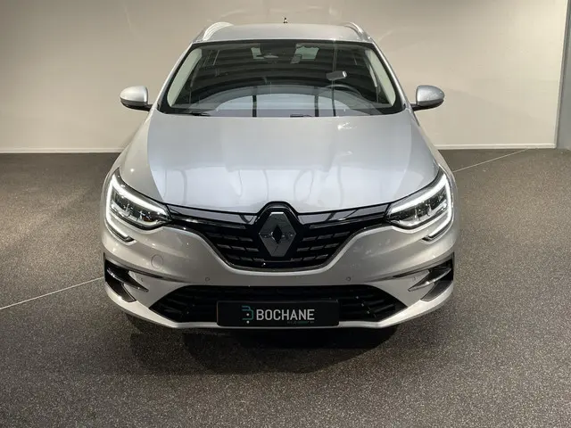 Renault Mégane Estate 1.3 TCe 140 Techno 2023 Benzine 18