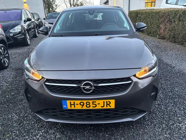Opel Corsa 2