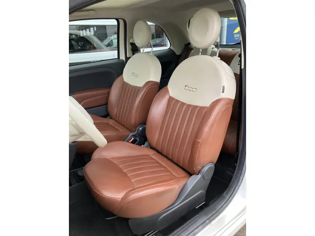 Fiat 500 0.9 TwinAir Lounge 2014 Benzine 17