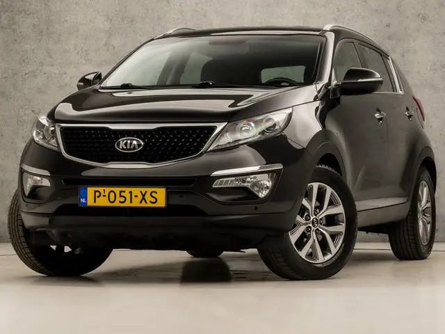 Kia Sportage 1.6 GDI Super Sport 2015 Benzine