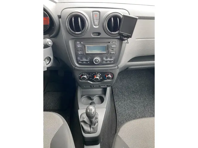 Dacia Lodgy 1.6 SCe 7p. 2019 Benzine 10
