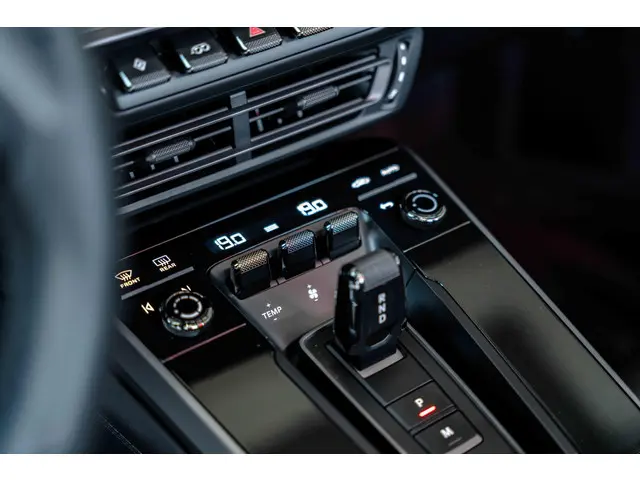 Porsche 911 Carrera 4S Cabriolet 2020 Benzine 34