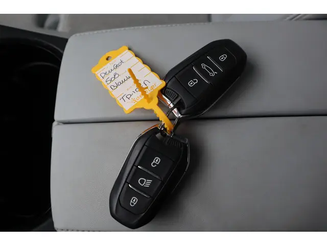 Peugeot 508 1.5 BlueHDI Blue Lease Allure 2018 Diesel 6