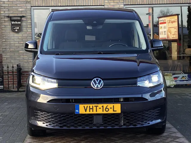 Volkswagen Caddy 2.0 TDI 2021 Diesel 5