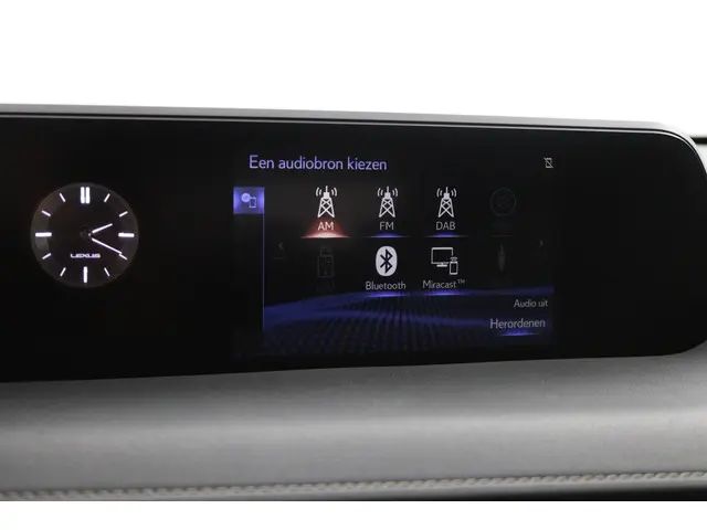 Lexus UX 250h Business Line 2021 Hybride Benzine 43