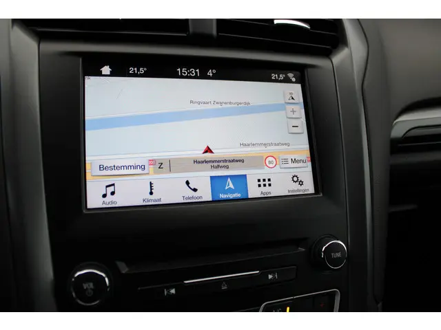 Ford Mondeo 1.5 Ecoboost 161 Pk ST Line HB 2017 Benzine 12