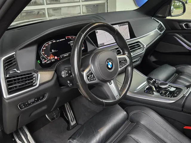 BMW X5 M50d M SPORT 2019 Diesel 4