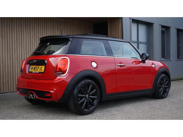 MINI Cooper S 2.0 192pk 3Drs Chili 2020 Benzine 5