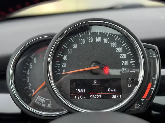 MINI 5-Deurs Cooper S 2.0 Chili JCW 2018 Benzine 23