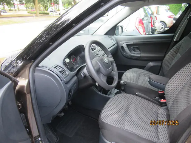 Škoda Roomster 2