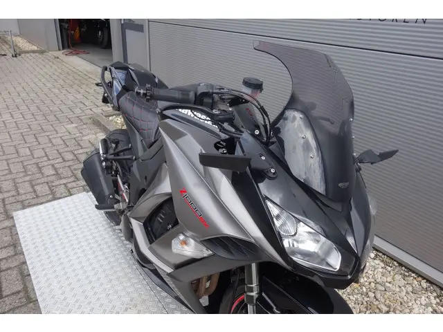 Kawasaki Z1000 SX ABS 2014 Benzine 7