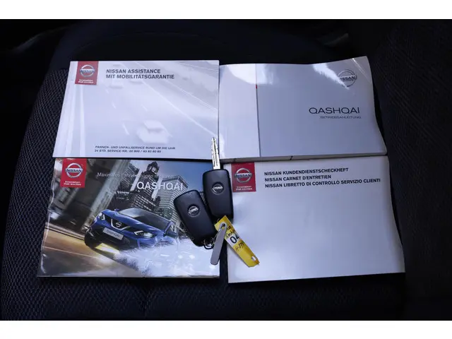 Nissan QASHQAI 1.2 Acenta 2016 Benzine 46