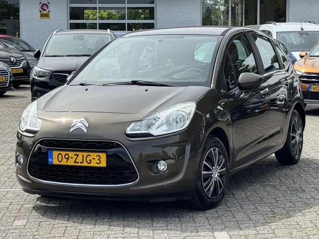 Citroën C3 1.2 VTi Coll. Light 2012 Benzine 3