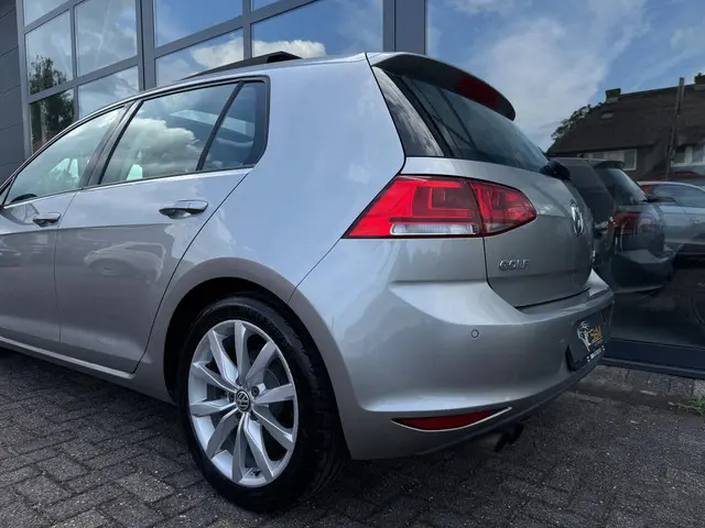 Volkswagen Golf Variant 1.4 TSI Highline 2013 Benzine 4