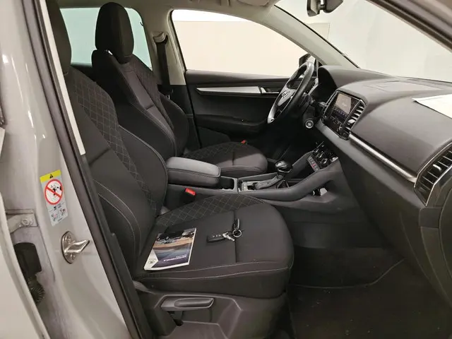 Škoda Karoq 1.5 TSI ACT Business Edition 2022 Benzine 4