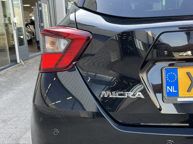Nissan Micra 0.9 IG-T N-Connecta 2018 Benzine 43