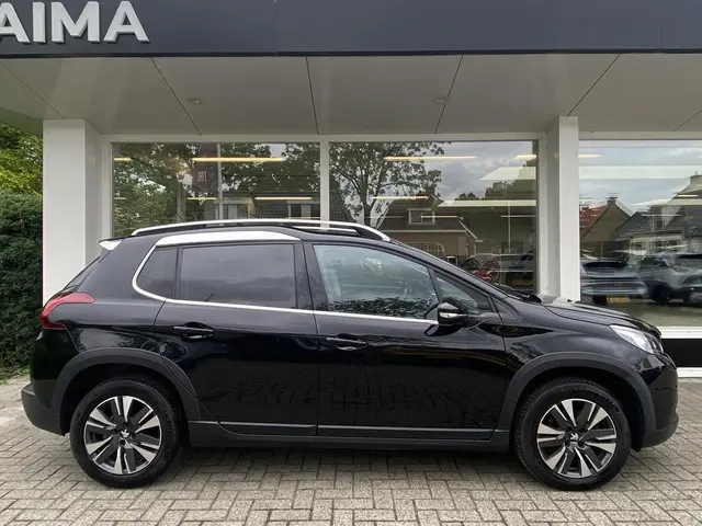 Peugeot 2008 2