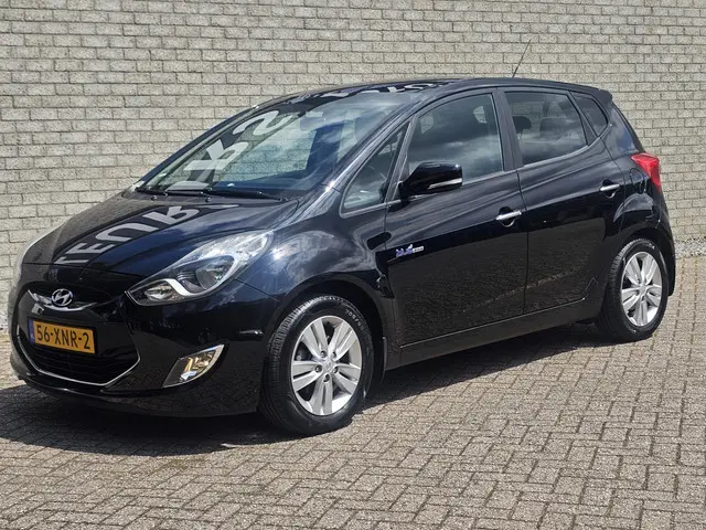 Hyundai ix20 3