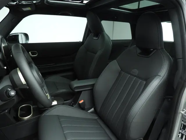 MINI 3-Deurs Cooper C 2026 Benzine 7