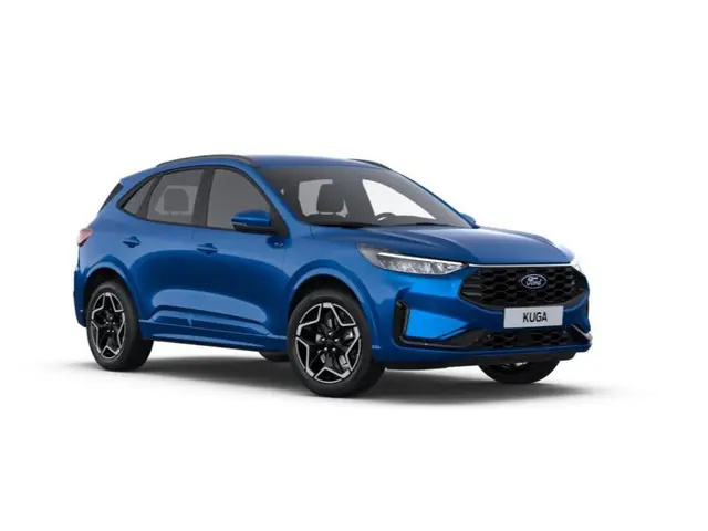 Ford Kuga 2.5 PHEV ST-Line 2025 Hybride Benzine 2