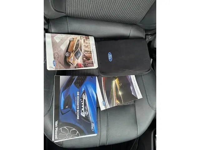 Ford B-MAX 1.0 EcoBoost Titanium met NAP 2012 Benzine 21