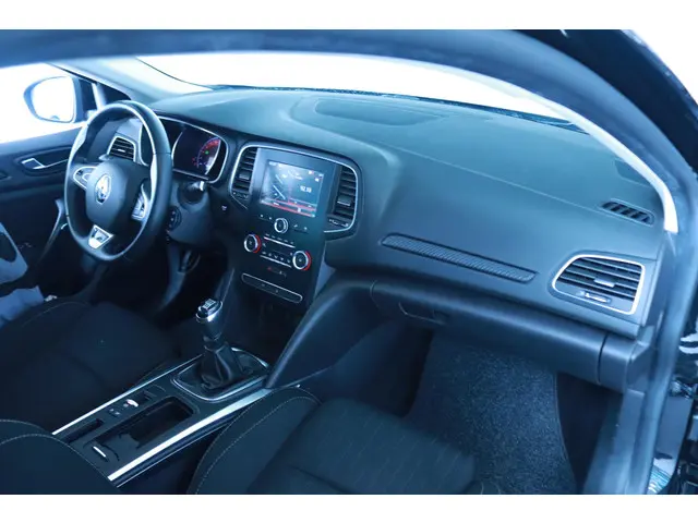 Renault Mégane Estate 1.3 TCe Limited 2019 Benzine 10