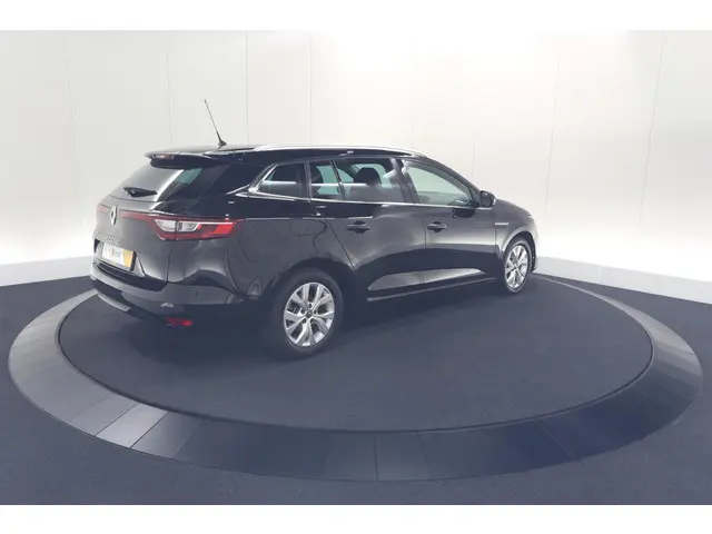 Renault Mégane Estate TCe 110 Limited 2020 Benzine 10