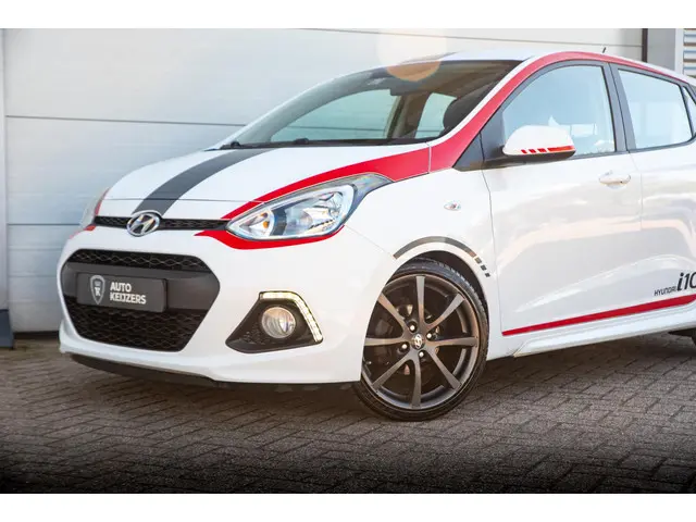 Hyundai i10 1.2i 2014 Benzine 24