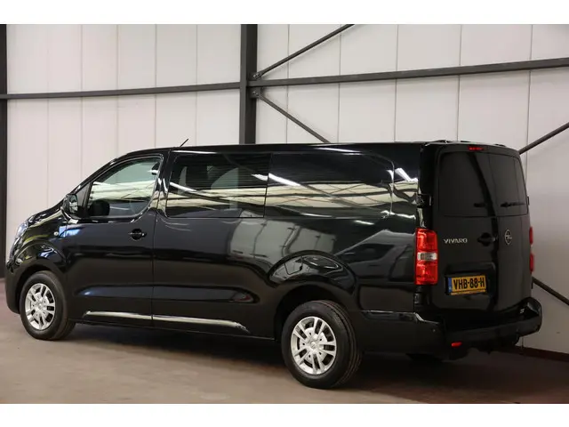 Opel Vivaro 3