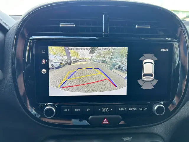 Kia e-Soul ExecutiveLine 64 kWh 2024 Elektrisch 14