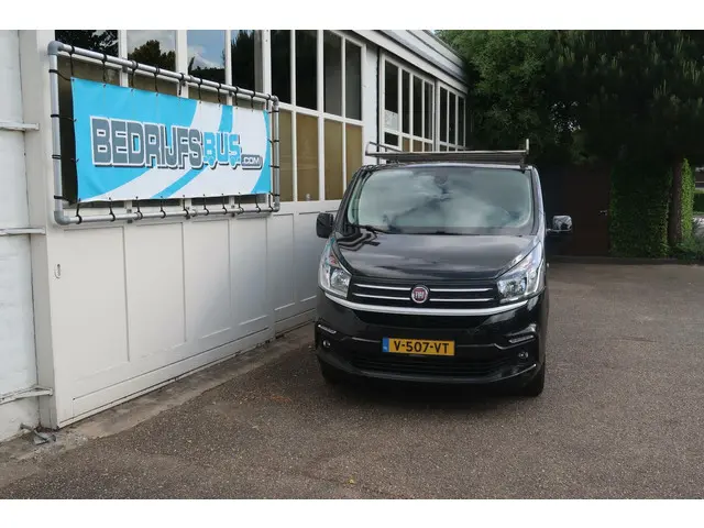 Fiat Talento 125PK SX|Camera|Imperiaal|Navi 2019 Diesel 2