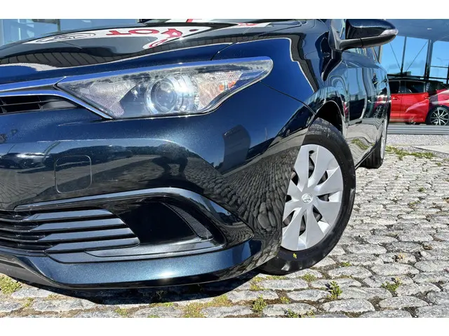 Toyota Auris 1.3 Now, Parkeersensoren 2016 Benzine 5