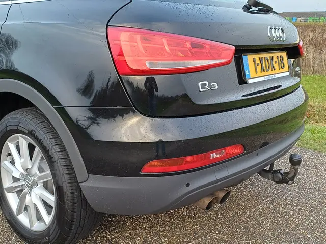 Audi Q3 2.0 TFSI quattro Pro Line 2014 Benzine 15