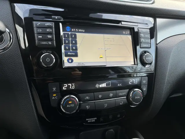 Nissan QASHQAI 1.2 Tekna + 2018 Benzine 17