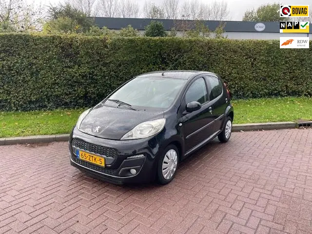 Peugeot 107