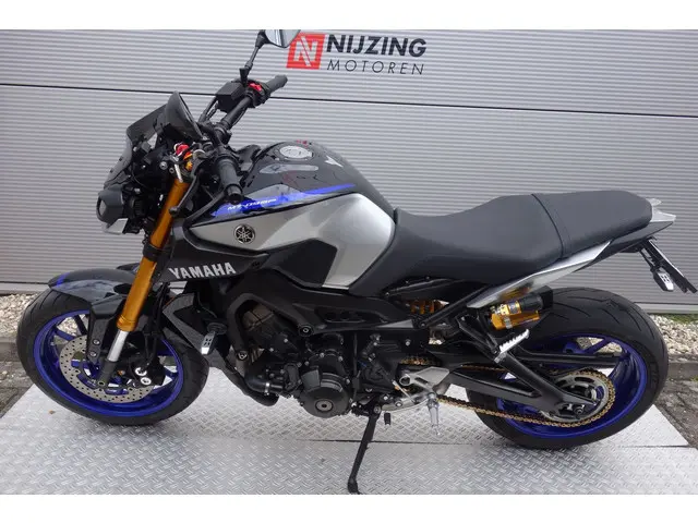 Yamaha MT 09 SP 2018 Benzine 15