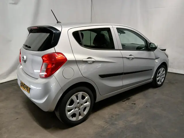 Opel KARL 1.0 ecoFLEX Edition - Airco - Schade 2015 Benzine 5