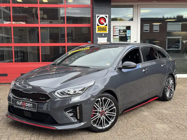 Kia Ceed 2