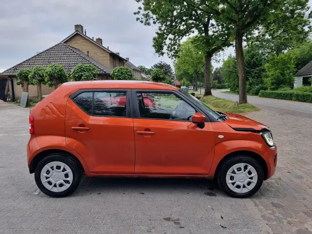 Suzuki Ignis 1.2 SH Comfort 2023 Benzine 6