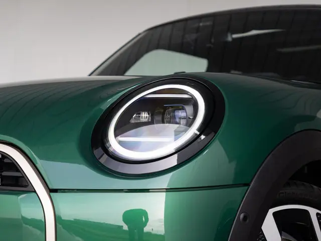 MINI 3-Deurs Cooper S 2025 Benzine 13