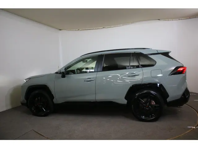 Toyota RAV4 2.5 Hybrid AWD Style 2020 Hybride Benzine 3