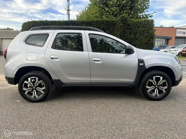 Dacia Duster 1.6 SCe Comfort 4x4 2019 Benzine 5